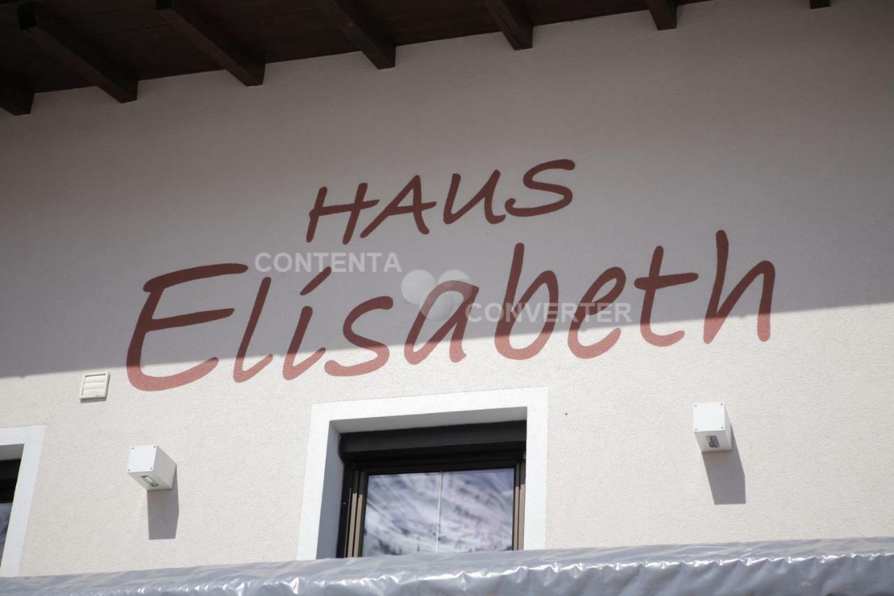 Haus Elisabeth Hotel กัลเทือร์ ภายนอก รูปภาพ